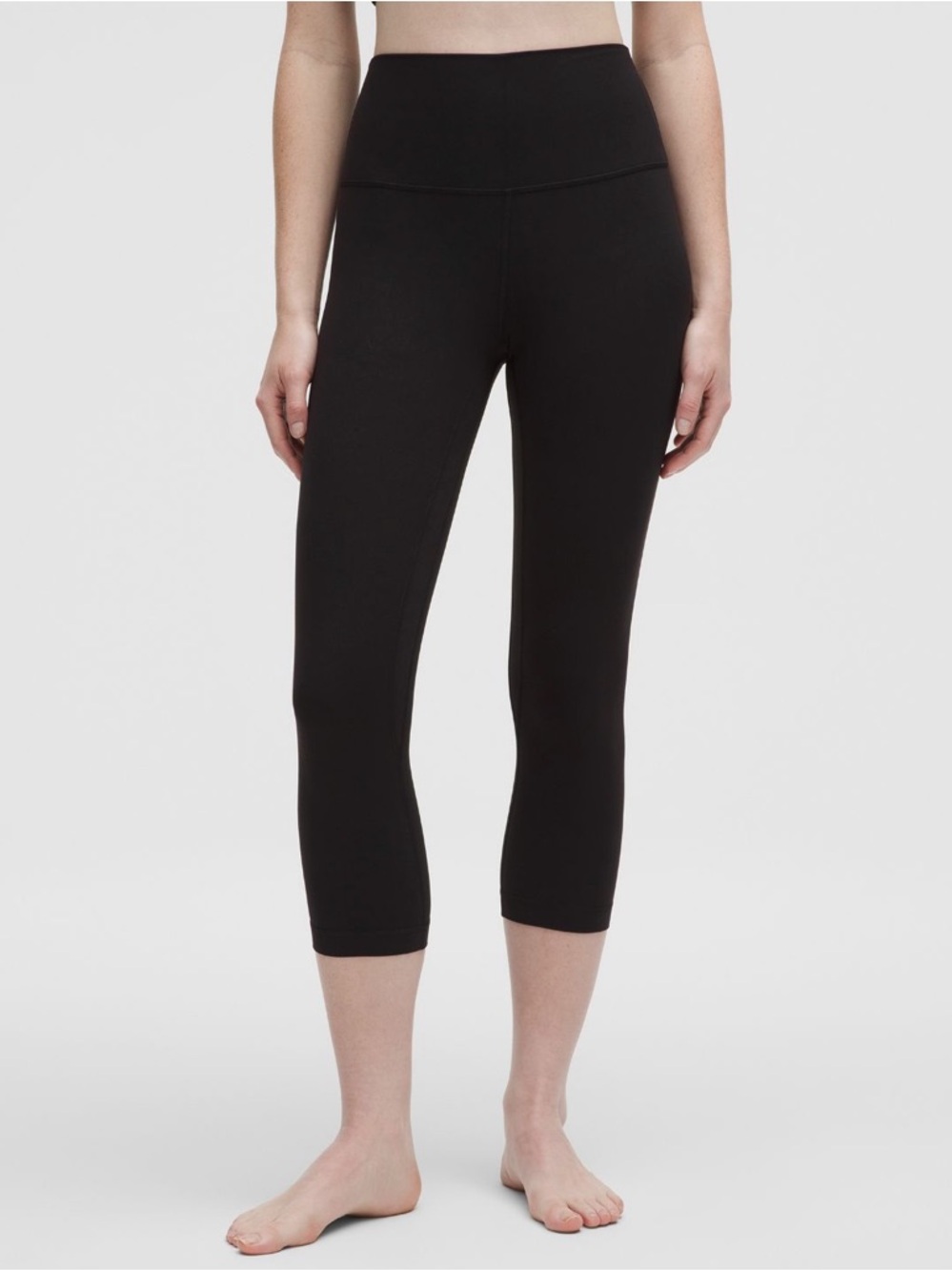 Lululemon Align High Rise 21” Leggings Size 4